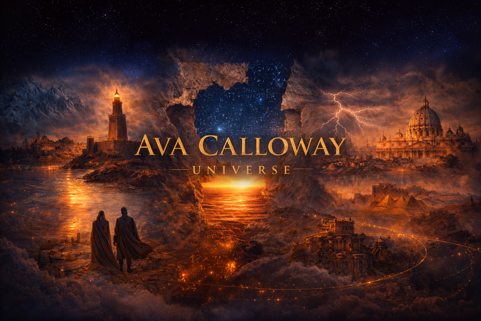 Ava Calloway Universe